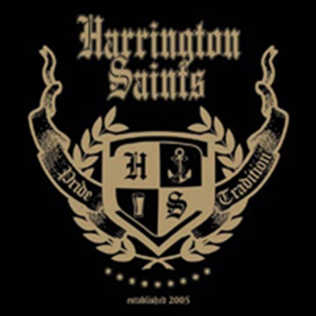HARRINGTON SAINTS | PRIDE & TRADITION | VINYL RECORD (LP)