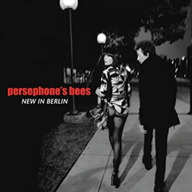 PERSEPHONE'S BEES | NEW IN BERLIN | VINYL RECORD (LP)