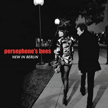 PERSEPHONE'S BEES | NEW IN BERLIN | VINYL RECORD (LP)