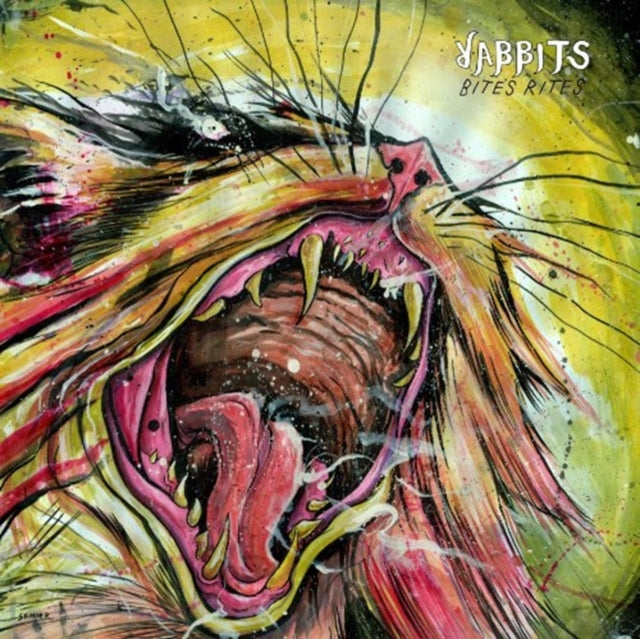 RABBITS | BITES RITES | VINYL RECORD (LP)
