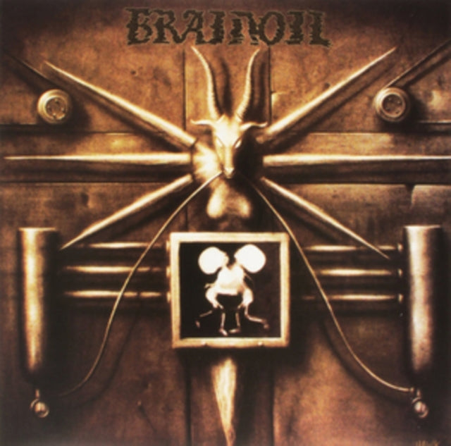 BRAINOIL | BRAINOIL | VINYL RECORD (LP)
