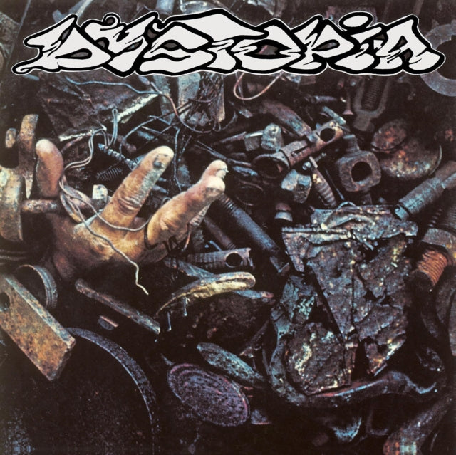 DYSTOPIA | HUMAN = GARBAGE | VINYL RECORD (LP)