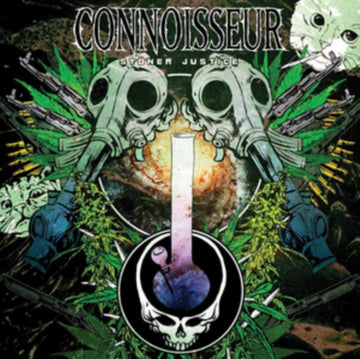 CONNOISSEUR | STONER JUSTICE | VINYL RECORD (LP)