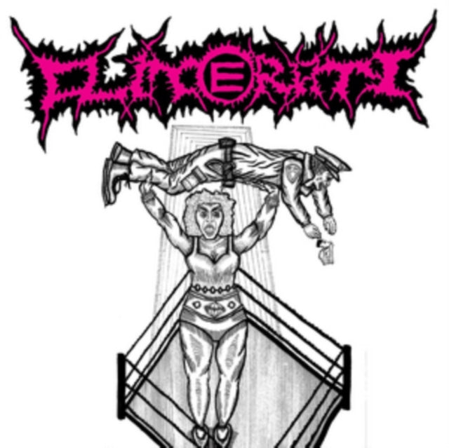 CLITERATI | CLITERATI (COLORED VINYL) | 7IN VINYL