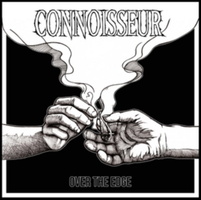 CONNOISSEUR | OVER THE EDGE | VINYL RECORD (LP)
