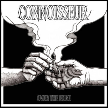CONNOISSEUR | OVER THE EDGE | VINYL RECORD (LP)