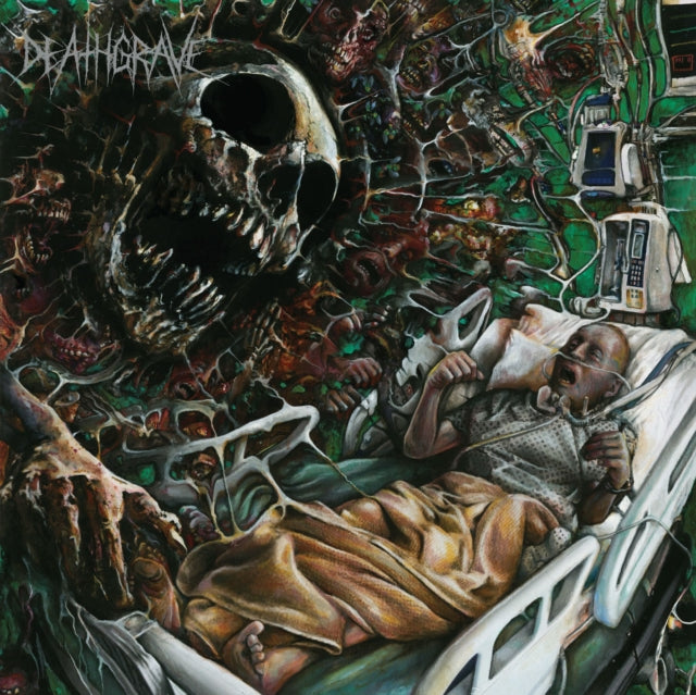 DEATHGRAVE | SO REAL IT'S NOW | VINYL RECORD (LP)