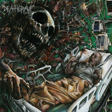 DEATHGRAVE | SO REAL IT'S NOW | VINYL RECORD (LP)