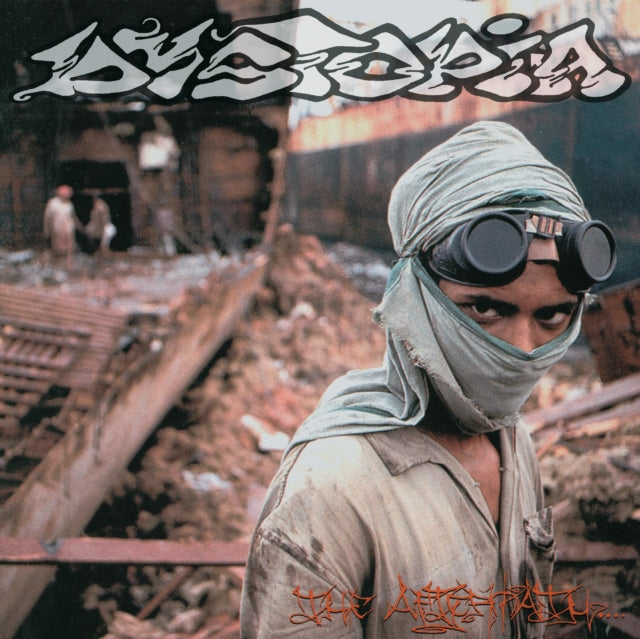 DYSTOPIA | AFTERMATH (2LP) | VINYL RECORD (LP)