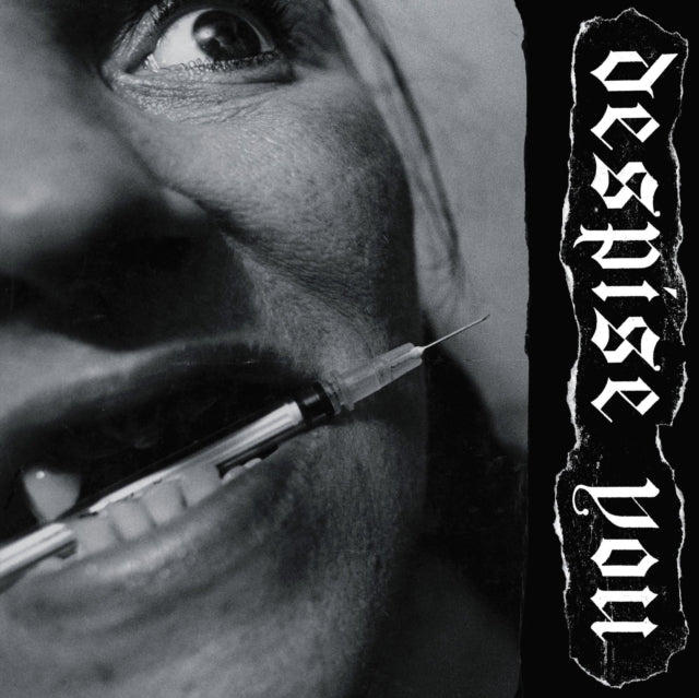 DESPISE YOU | WEST SIDE HORIZONS | VINYL RECORD (LP)