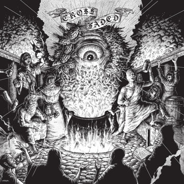 TRAPPIST | CROSS FADED | VINYL RECORD (LP)