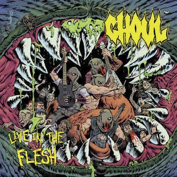 LIVE IN THE FLESH (2LP/COLOR VINYL/DL CARD) | VINYL RECORD (LP)