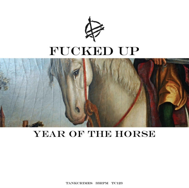 FUCKED UP | YEAR OF THE HORSE | VINYL RECORD (LP)