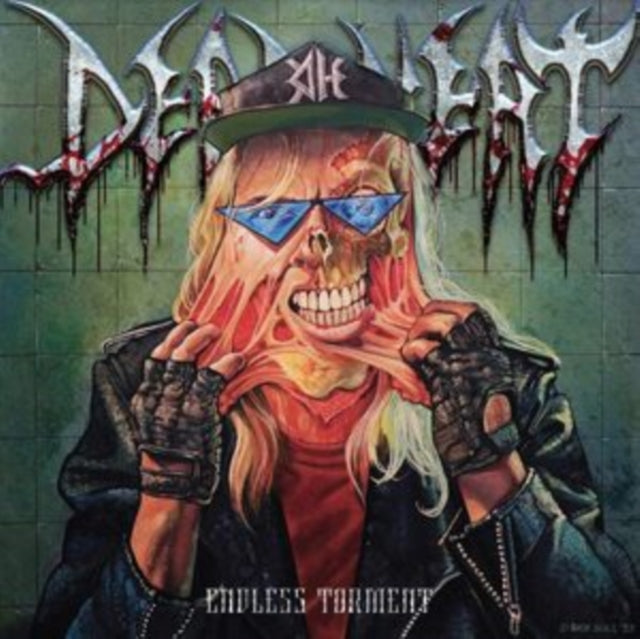 DEAD HEAT | ENDLESS TORMENT | VINYL RECORD (LP)