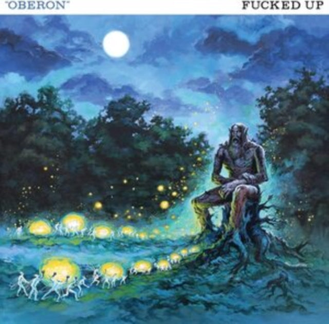 FUCKED UP | OBERON | VINYL RECORD (LP)
