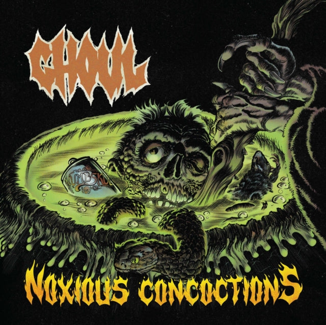 GHOUL | NOXIOUS CONCOCTIONS | 12IN VINYL