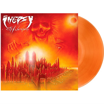 CITY WEAPONS | VINYL RECORD (LP)