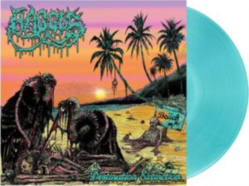 DESTINATION EXTINCTION (ELECTRIC BLUE VINYL) | VINYL RECORD (LP)