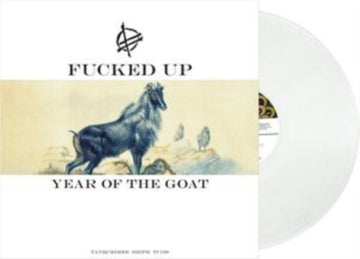 YEAR OF THE GOAT (COLOR VINYL) | VINYL RECORD (LP)