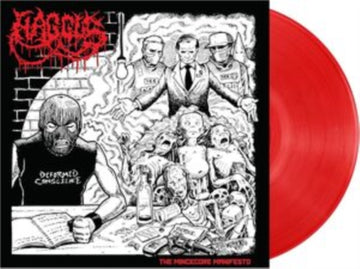 MINCECORE MANIFESTO | VINYL RECORD (LP)