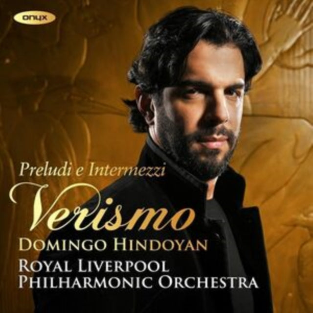 ROYAL LIVERPOOL PHILHARMONIC ORCHESTRA | VERISMO | CD