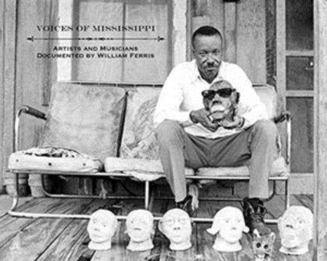 VARIOUS ARTISTS | VOICES OF MISSISSIPPI | VINYL RECORD (LP)