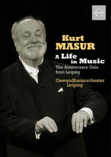 MASUR, KURT | KURT MASUR: A LIFE IN MUSIC | CD