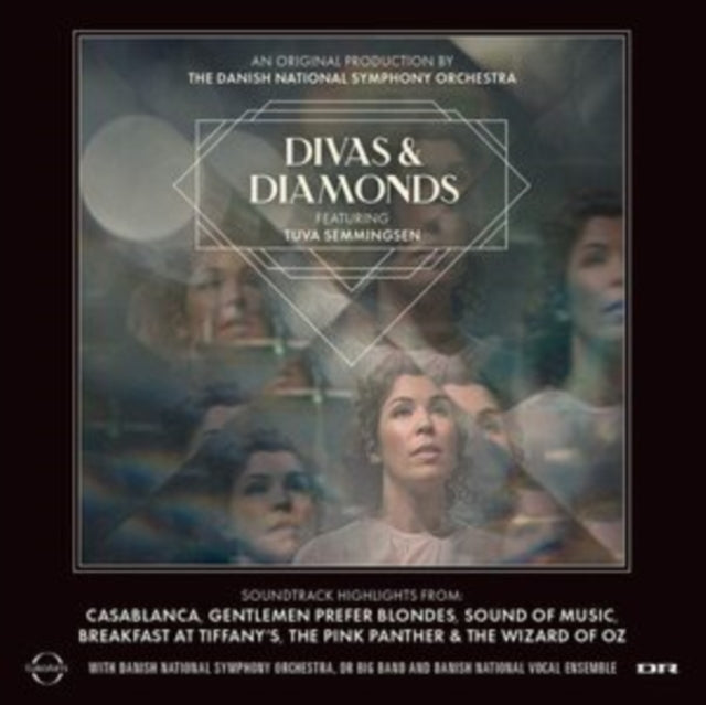 UNKNOWN | DIVAS & DIAMONDS | CD