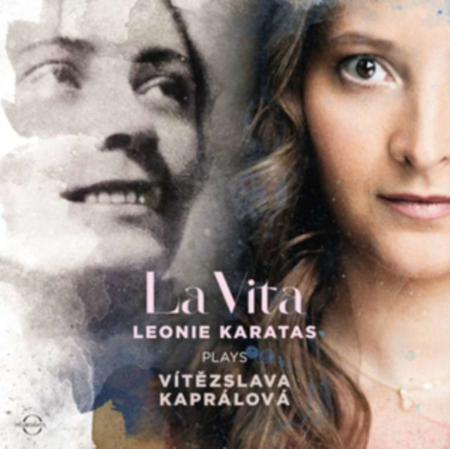 KARATAS, LEONIE | LA VITA - LEONIE KARATAS PLAYS VITEZSLAVA | CD