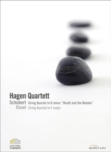 HAGEN QUARTETT | SCHUBERT; RAVEL: STRING QUARTETS | CD