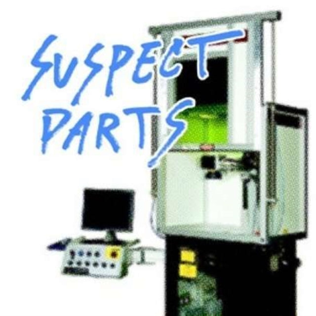 SUSPECT PARTS | SUSPECT PARTS | VINYL RECORD (LP)