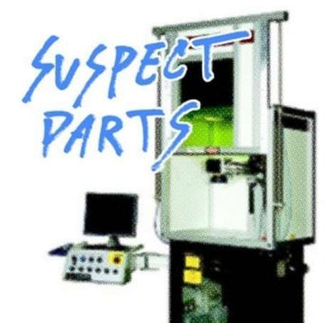 SUSPECT PARTS | SUSPECT PARTS | VINYL RECORD (LP)