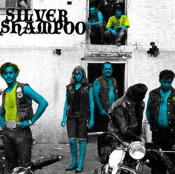 SILVER SHAMPOO | JETHRO SKULL | 7IN VINYL