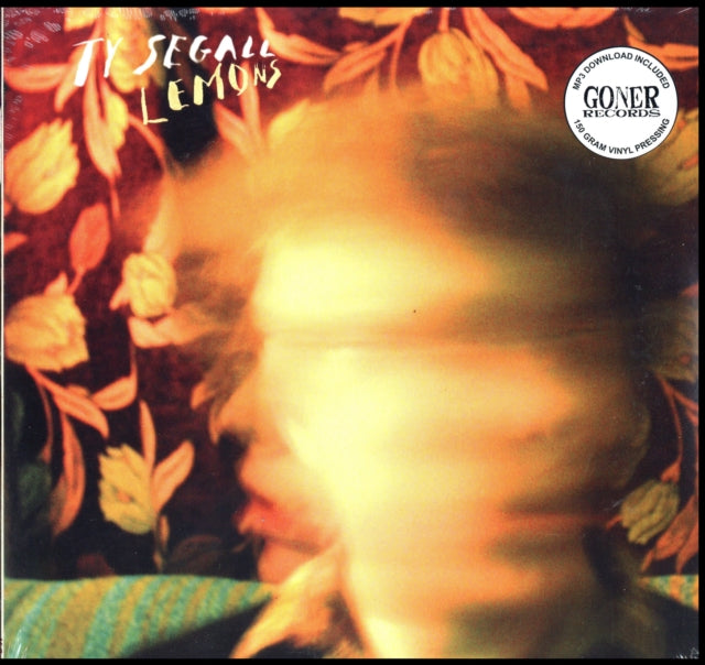 SEGALL, TY | LEMONS | VINYL RECORD (LP)