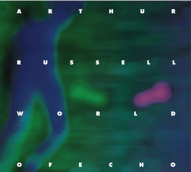 RUSSELL, ARTHUR | WORLD OF ECHO | VINYL RECORD (LP)