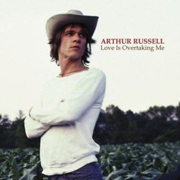 RUSSELL, ARTHUR | LOVE IS OVERTAKING ME | VINYL RECORD (LP)