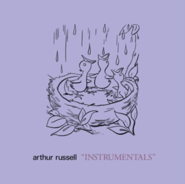 RUSSELL, ARTHUR | INSTRUMENTALS | VINYL RECORD (LP)