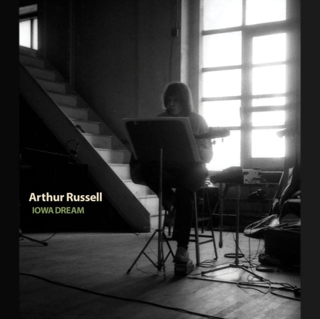 RUSSELL, ARTHUR | IOWA DREAM | VINYL RECORD (LP)