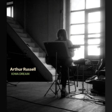 RUSSELL, ARTHUR | IOWA DREAM | VINYL RECORD (LP)