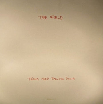 FIELD | THINGS KEEP FALLING DOWN | 12IN VINYL