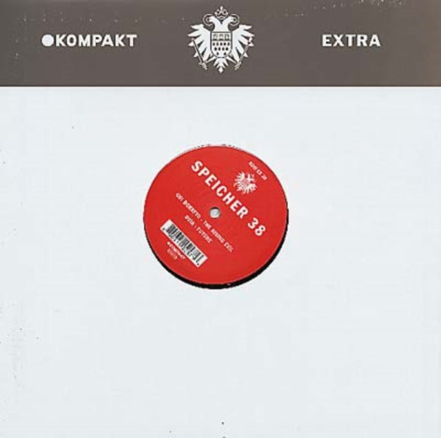 BORATTO, GUI / OXIA | SPEICHER 38 | 12IN VINYL