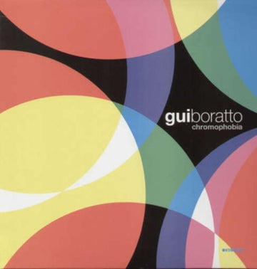 BORATTO, GUI | CHROMOPHOBIA (2LP) | VINYL RECORD (LP)