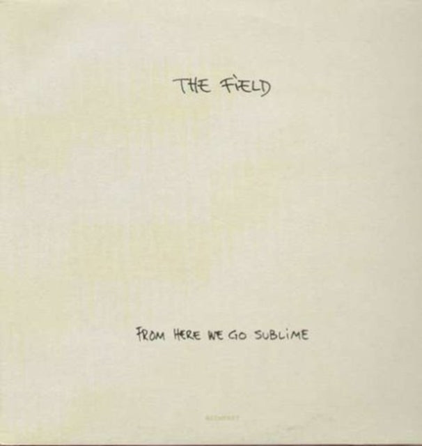 FIELD | FROM HERE WE GO SUBLIME | 12IN VINYL