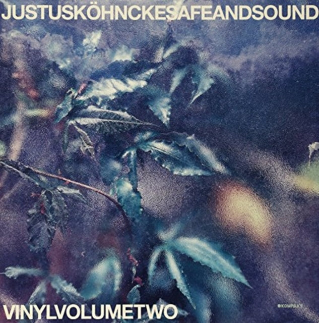 KOHNCKE, JUSTUS | SAFE & SOUND VINYL VOL.2 | 12IN VINYL