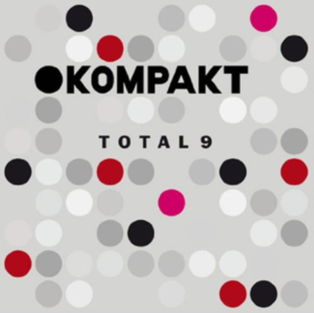 VARIOUS ARTISTS | KOMPAKT TOTAL 9 (3LP) | VINYL RECORD (LP)