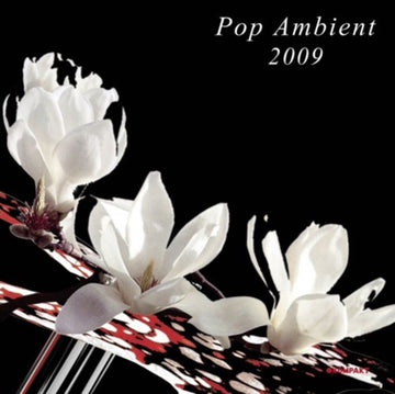 VARIOUS ARTISTS | POP AMBIENT 2009 (LP/CD) | VINYL RECORD (LP)