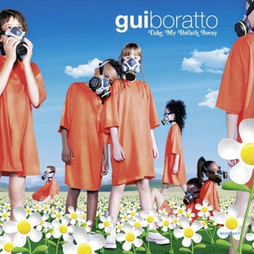 BORATTO, GUI | TAKE MY BREATH AWAY (2LP/CD) | VINYL RECORD (LP)