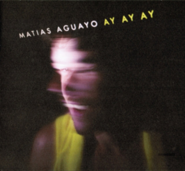 AGUAYO, MATIAS | AY AY AY (2LP/CD) | VINYL RECORD (LP)