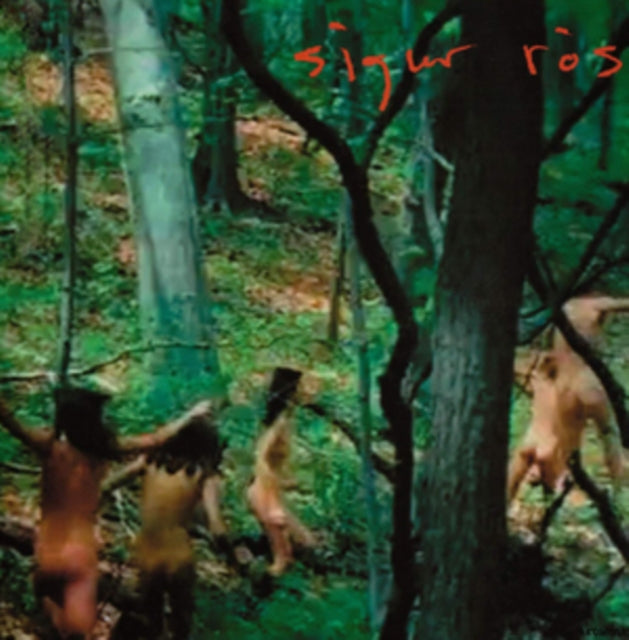 SIGUR ROS | GOBBLEDIGOOK | 12IN VINYL