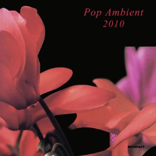 VARIOUS ARTISTS | POP AMBIENT 2010 (LP/CD) | VINYL RECORD (LP)